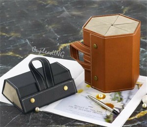 【定番商品】激安セール メガネケース 折りたたみ 収納 シンプル ポータブル サングラスケース 3格子 5格子
