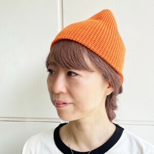 针织帽 女士 2025年 压克力/亚可力 男士 华夫格 春夏
