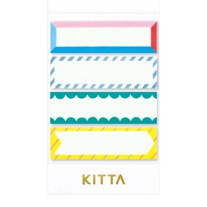 【キングジム】KITTA（キッタ）  KIT017  フレーム2　/ マスキングテープ
