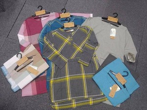 束腰外衣 长袖 洋装/连衣裙 长衫