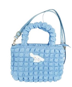 Shoulder Bag Shoulder Bag Sanrio Characters Cinnamoroll Patch