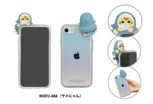 llllfit Phoneケース  iPhoneSE(第3世代/第2世代）/8/7/6S/6　モフサンド
