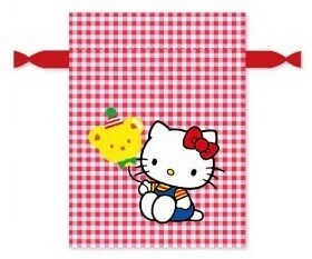 化妆包 Hello Kitty凯蒂猫 小零钱袋 Sanrio三丽鸥