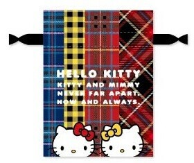 化妆包 Hello Kitty凯蒂猫 小零钱袋 Sanrio三丽鸥