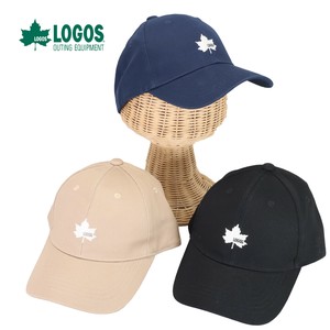 ロゴス（LOGOS）ツイルロゴキャップ オールシーズン