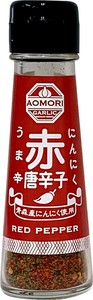 青森にんにくうま辛唐辛子 25g