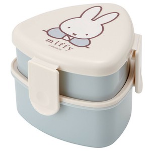 便当盒 2层 午餐盒 Miffy米飞兔/米飞 Skater 日本制造