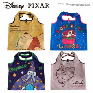 折りたたみショッピングバッグ　"ディズニー"