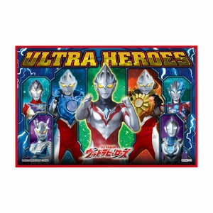 【直送可】 ウルトラマンアーク レジャーシート Sサイズ　60×90㎝ 【キャラクター 子供 遠足】