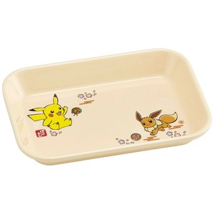 便当盒 三聚氰胺 餐具 Pokémon精灵宝可梦/宠物小精灵/神奇宝贝 Skater