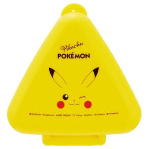 便当盒 皮卡丘 Pokémon精灵宝可梦/宠物小精灵/神奇宝贝 Skater