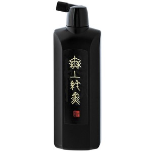 墨運堂　　　高級墨液　無上純黒　500ml　11817