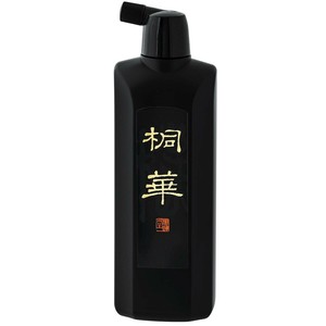 墨運堂　　　高級油煙墨液　桐華　500ml　11821