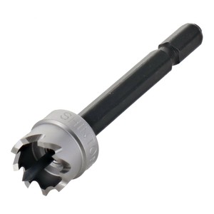 H&H　ミニホールソー(パック入)　15mm　222415