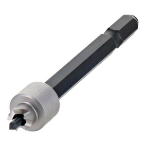 H&H　ミニホールソー(パック入)　7mm　222407