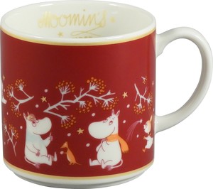 Mug Moomin Red
