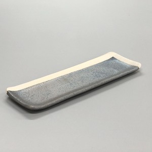 Shigaraki ware Main Plate Made in Japan