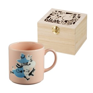 Mug Moomin Snufkin