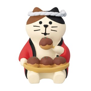 Plushie/Doll concombre Mascot Takoyaki