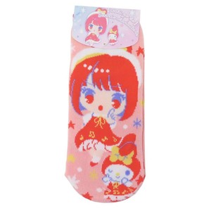 【靴下】推しの子 ソックス レディース 有馬かな×マイメロディ