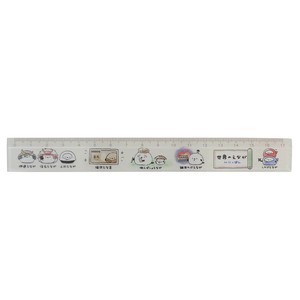 Ruler/Measuring Tool Japan Ruler 17cm