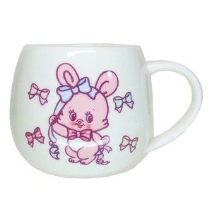 【マグカップ】スイマー まんまるマグ リバニー