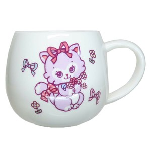【マグカップ】スイマー まんまるマグ キャミー