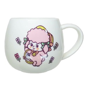 【マグカップ】スイマー まんまるマグ ラッフィー