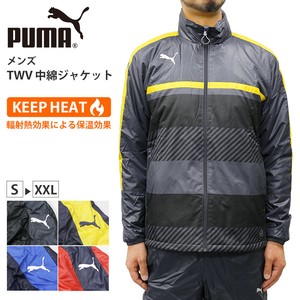 PUMA 654979 中綿ウインドブレーカージャケット TWV