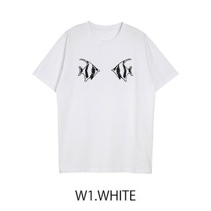 フィッシュTシャツ
