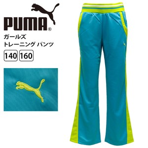 プーマ キッズ ボーイズ ガールズ ボトムス トレーニング PUMA 818116 パンツ