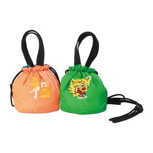 【2024秋冬新作】【HOUSTON】REVERSIBLE EFECT BAG（TIGER）