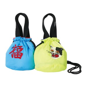 【2024秋冬新作】【HOUSTON】REVERSIBLE EFECT BAG（CAT）