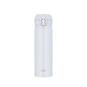 サーモス　JNL-S500 SN-WH　真空断熱ケータイマグ500ml　スノーホワイト