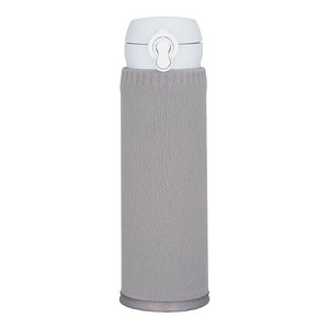 サーモス　APJ-500 GY　マイボトルカバー500ml　グレー