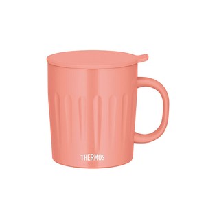 サーモス　JTA-550 CP　真空断熱マグカップ550ml　コーラルピンク