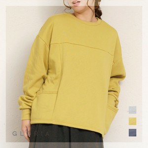 T-shirt Switched Pullover Pocket Cut-and-sew [2024 A/W]