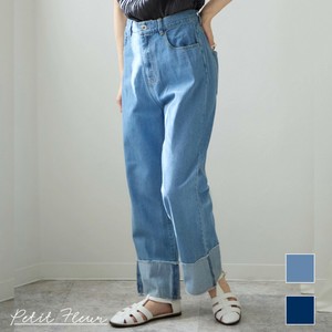 Full-Length Pant Roll-up