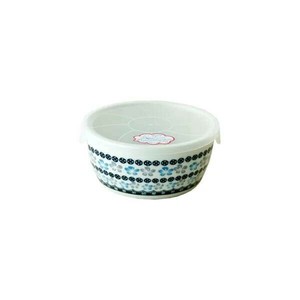 Donburi Bowl Flower Small Western Tableware 11cm Made in Japan