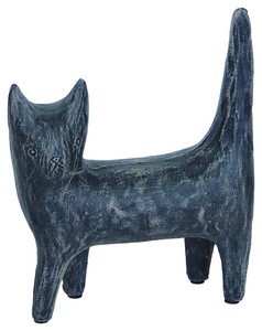 Animal Ornament Monochrome