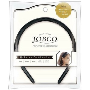 【★在庫処分★】JOBCO　痛くないシンプルカチューシャ　JBC501