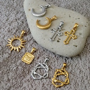 Pierced Earringss Stainless Steel Pendant Halloween