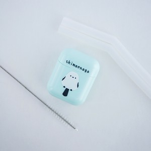 Cutlery Shimaenaga Soft straw