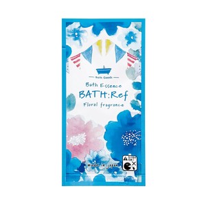 液体入浴料バスリフ フローラルの香り1包　入浴剤/バス用品/スキンケア/疲労回復