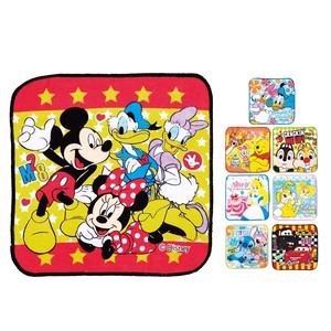 ｷｬﾗｸﾀｰ ｵｰﾙｽﾀｰｶﾗﾌﾙﾐﾆﾀｵﾙ　ハンカチ/衛生/日用品/雑貨/ディズニー