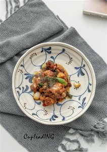 ＜人気商品＞激安セール 深皿 サラダ皿 朝食皿 円形皿