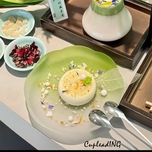 【定番商品】早い者勝ち 砂目立て 食器 果物皿 ケーキ皿