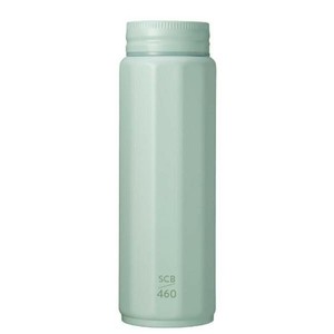 ベストコ マグボトル 水筒 スクリュー 460ml カーキ 保冷 保温 NM-335 ポリゴーンヌ