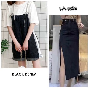 Jumpsuit/Romper Salopettes Shorts black