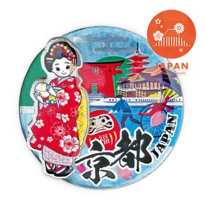 Magnet/Pin Kyoto Inbound
